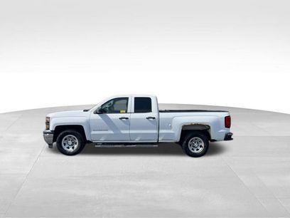 Used 2014 Chevrolet Silverado 1500 W/T w/ WT Convenience Package