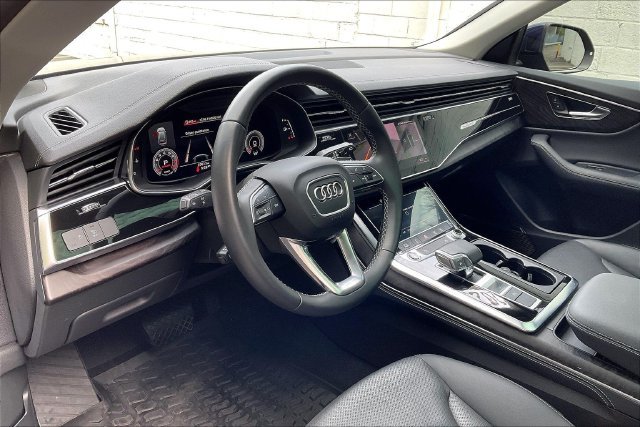 Certified 2023 Audi Q8 Premium Plus w/ Premium Plus Package AWD/4WD image 14