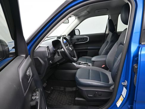 Used 2022 Ford Bronco Sport Outer Banks w/ Tech Package image 14