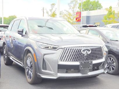 Used 2026 INFINITI QX60 Luxe