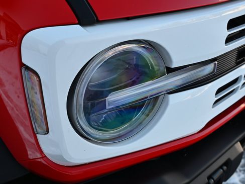 Used 2023 Ford Bronco Heritage Edition image 17