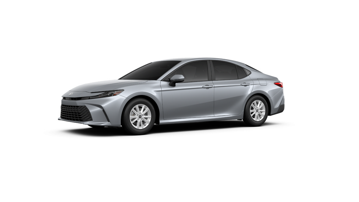 New 2027 Toyota Camry LE FWD image 2