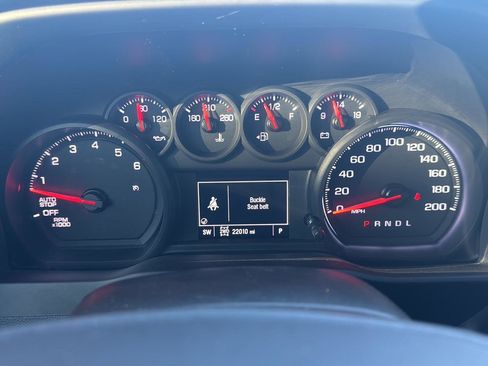 Used 2023 GMC Sierra 1500 Pro w/ Pro Value Package image 16