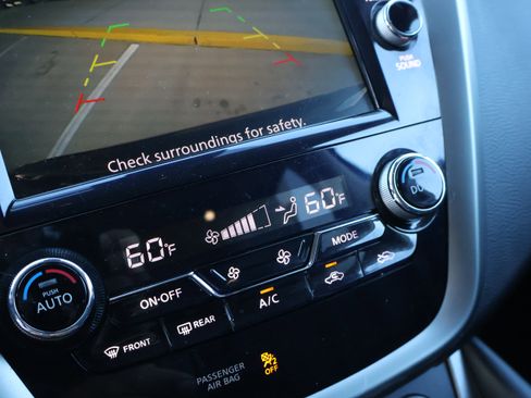 Used 2024 Nissan Murano SV w/ SV Midnight Edition Package AWD/4WD image 29