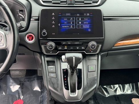 Certified 2017 Honda CR-V EX-L image 19