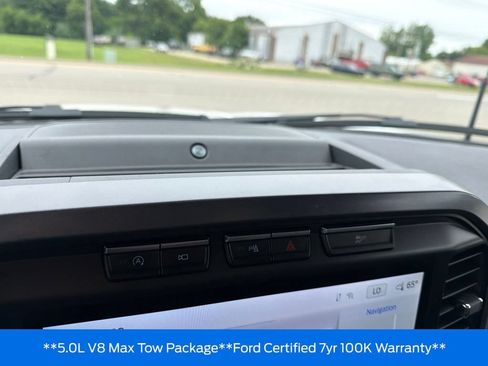 Used 2023 Ford F150 Lariat w/ Equipment Group 502A High AWD/4WD image 17