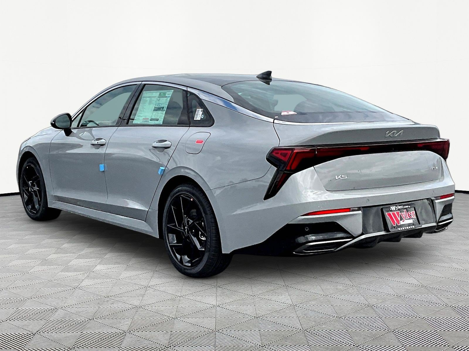 New 2026 Kia K5 GT-Line w/ GT-Line Premium Package AWD/4WD image 4