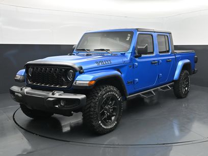 Used 2024 Jeep Gladiator Sport