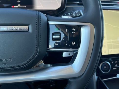 Certified 2023 Land Rover Range Rover SE AWD/4WD image 28