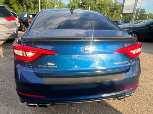 Used 2015 Hyundai Sonata Sport 2.0T FWD image 14