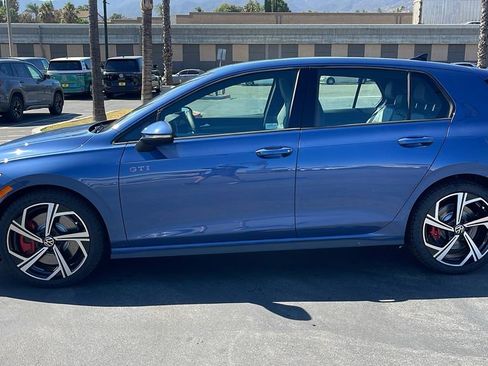 New 2025 Volkswagen GTI SE image 12