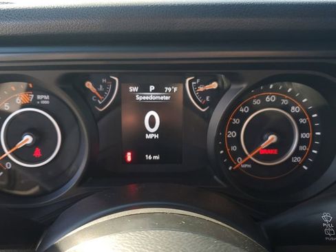 New 2026 Jeep Wrangler Willys image 31