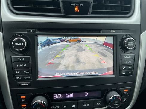 Used 2016 Nissan Altima 2.5 SL w/ 2.5 Technology Package image 40