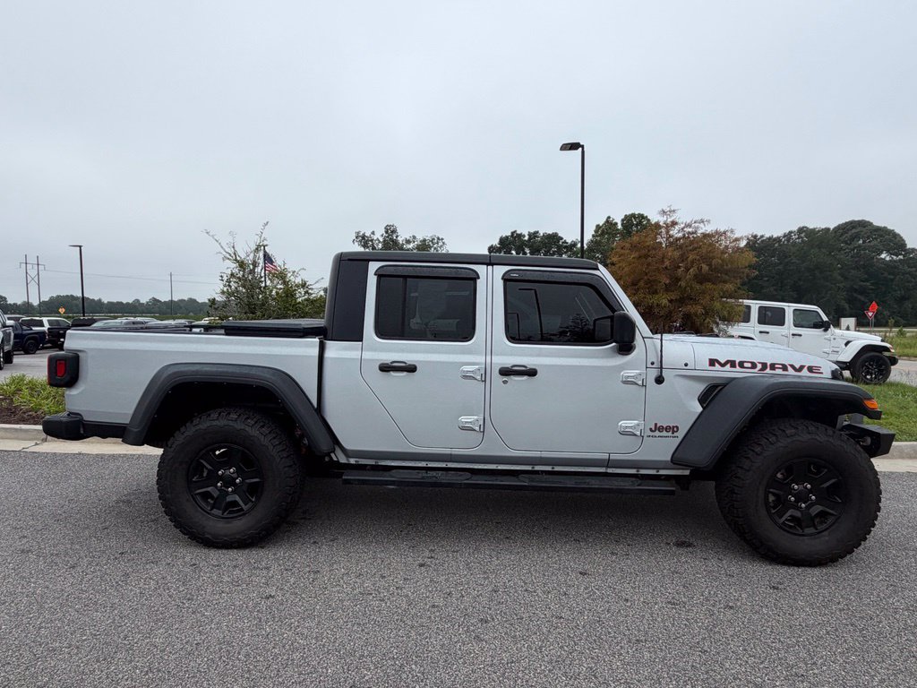Used 2023 Jeep Gladiator Mojave w/ Trailer Tow Package AWD/4WD image 20