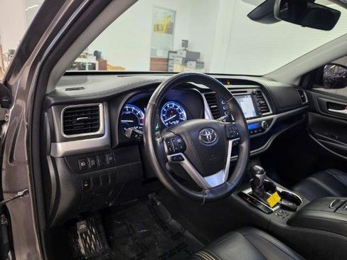 Used 2017 Toyota Highlander SE AWD/4WD image 7