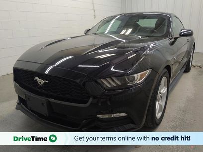 Used 2017 Ford Mustang Coupe