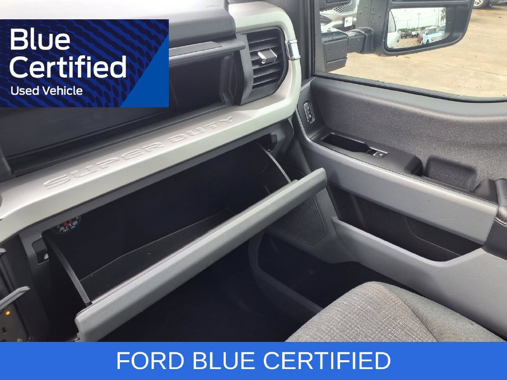 Certified 2024 Ford F250 XLT w/ FX4 Off-Road Package AWD/4WD image 23