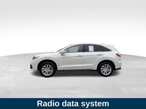 Used 2016 Acura RDX FWD w/ Technology Package image 3