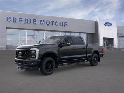 New 2026 Ford F250 Lariat