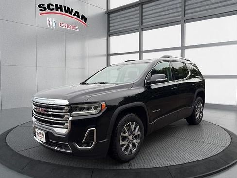 Used 2022 GMC Acadia SLT w/ Preferred Package AWD/4WD image 8