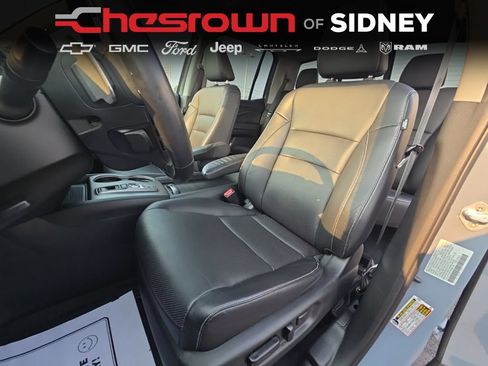Used 2023 Honda Ridgeline RTL-E image 24