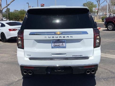 Used 2023 Chevrolet Suburban Premier AWD/4WD image 5