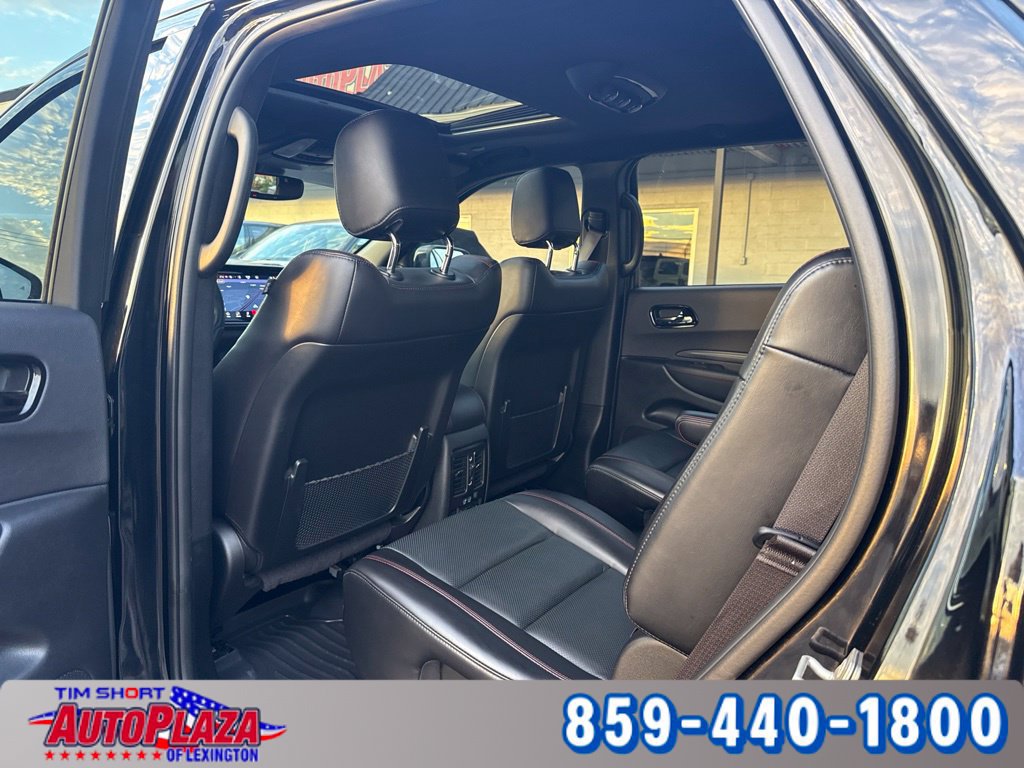 Used 2023 Dodge Durango R/T w/ Tow 'N Go Package AWD/4WD image 21