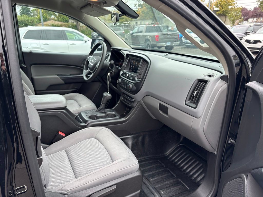 Used 2021 GMC Canyon Elevation Standard w/ Convenience Package AWD/4WD image 23