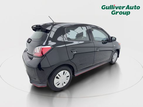 Used 2021 Mitsubishi Mirage LE FWD image 9