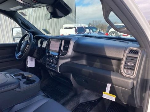 New 2026 RAM 3500 Tradesman w/ Chrome Appearance Group A image 25