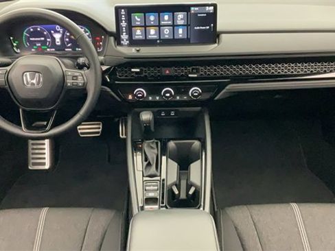 Certified 2024 Honda Accord Sport image 3