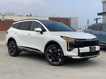 New 2026 Kia Sportage SX Prestige