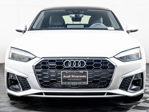 Used 2023 Audi A5 2.0T Premium w/ Convenience Package AWD/4WD image 9