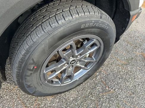 Used 2024 Ford Bronco Sport Big Bend w/ Convenience Package image 17