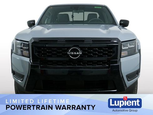 New 2026 Nissan Frontier SV w/ All-Weather Content Package AWD/4WD image 2