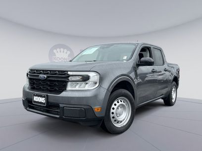 Used 2022 Ford Maverick XL w/ Equipment Group 100A Standard