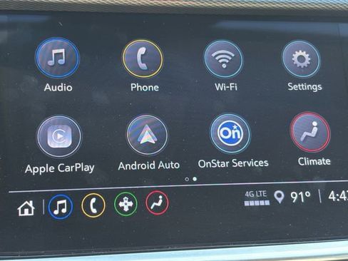 Certified 2023 Buick Encore GX Select w/ Sport Touring Package FWD image 8