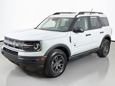 Used 2023 Ford Bronco Sport Big Bend AWD/4WD image 5