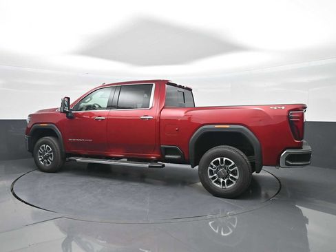 New 2026 GMC Sierra 2500 SLT w/ SLT Premium Package AWD/4WD image 6