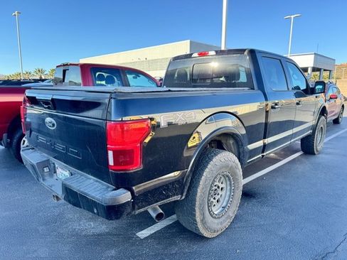 Used 2019 Ford F150 Lariat w/ Equipment Group 502A Luxury image 3