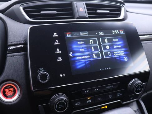 Certified 2017 Honda CR-V EX-L image 8