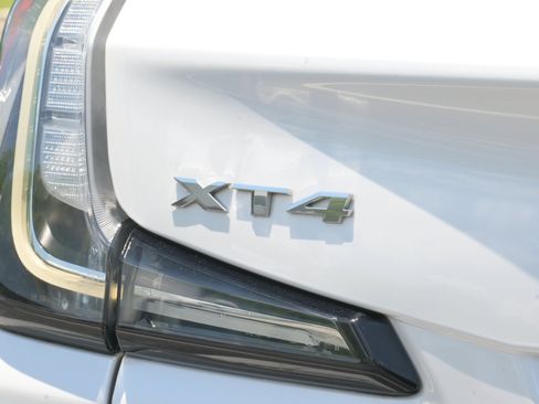 Used 2019 Cadillac XT4 Sport w/ Cold Weather Package FWD image 38