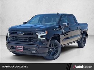New 2026 Chevrolet Silverado 1500 RST RWD video 1