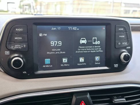 Used 2020 Hyundai Santa Fe SEL w/ Convenience + Premium Package AWD/4WD image 22