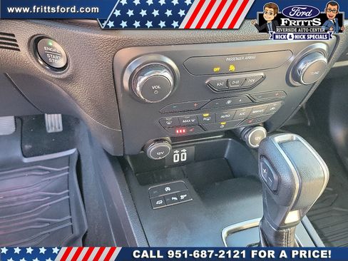 Certified 2020 Ford Ranger Lariat w/ Equipment Group 501A Mid image 9