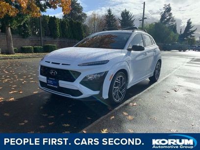 Certified 2023 Hyundai Kona N Line
