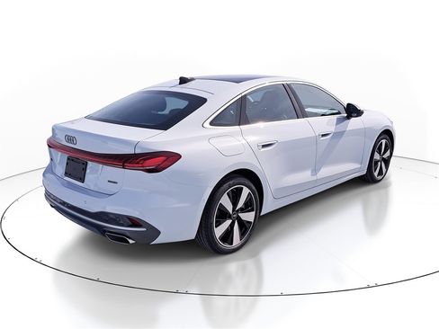 New 2025 Audi A5 2.0T Premium image 4