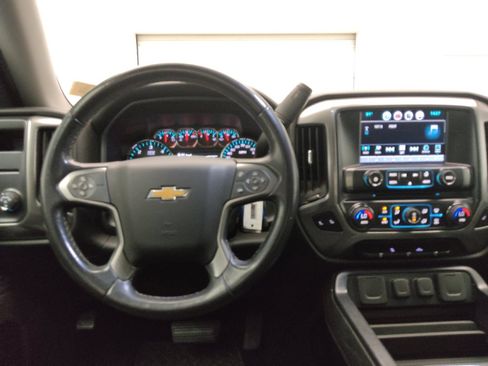 Used 2016 Chevrolet Silverado 1500 LT w/ All Star Edition RWD image 22