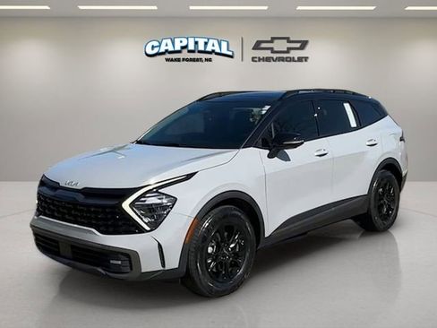Used 2023 Kia Sportage X-Pro Prestige image 1