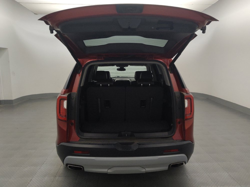 Used 2023 GMC Acadia SLT FWD image 29